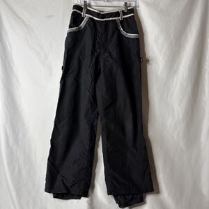 Men's Black Pants